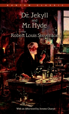 Dr. Jekyll and Mr. Hyde Cover Image