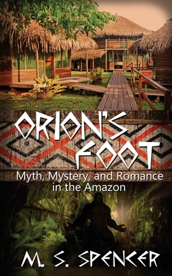 Cover for Orion's Foot