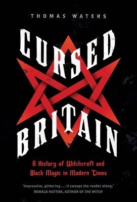 Cover for Cursed Britain