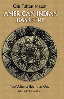 American Indian Basketry Cover Image