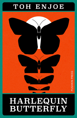 Harlequin Butterfly (Japanese Novellas)