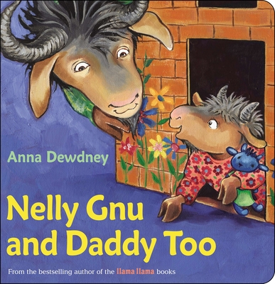 Nelly Gnu and Daddy Too Cover Image