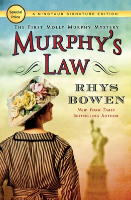 Murphy's Law: A Molly Murphy Mystery (Molly Murphy Mysteries #1)