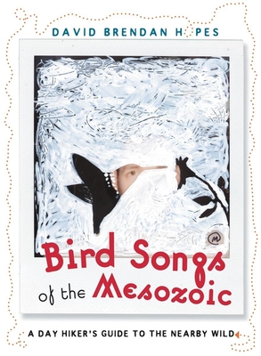 Bird Songs of the Mesozoic: A Day Hiker's Guide to the Nearby Wild By David Brendan Hopes Cover Image