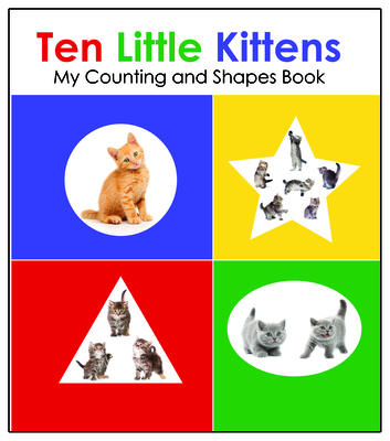 Ten Little Kittens Cover Image