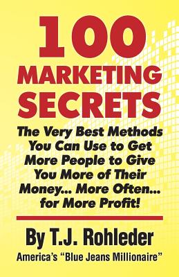100 Marketing Secrets Cover Image