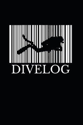 Divers log book for 100 dives DIVE LOG 6x9 