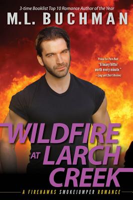 Cover for Wildfire at Larch Creek