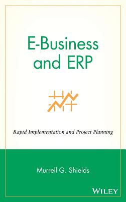 E-Business and ERP Cover Image