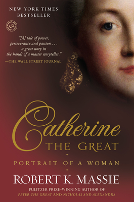 Cover for Catherine the Great