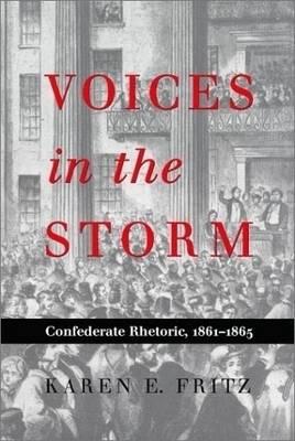 Cover for Voices in the Storm