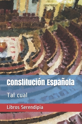 Constitución Española: Tal cual Cover Image