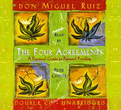 Cover for The Four Agreements CD