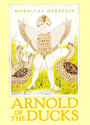 Arnold of the Ducks Cover Image