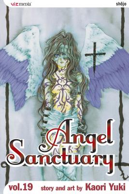 Cover for Angel Sanctuary, Vol. 19