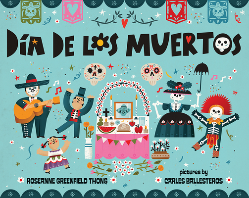 Dia de Los Muertos Cover Image