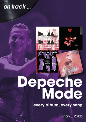 Depeche Mode: Every Album, Every Song Cover Image