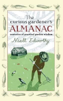 The Curious Gardener's Almanac Cover