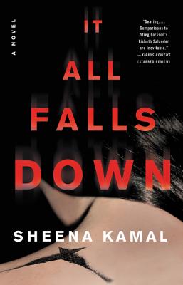 Cover for It All Falls Down