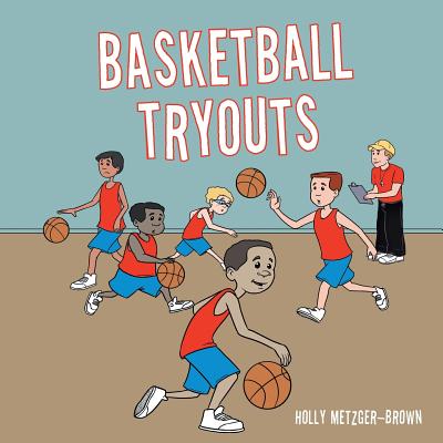 Basketball Tryouts Cover Image
