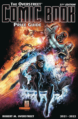 Overstreet Comic Book Price Guide Volume 51 (Overstreet Comic Book Pg SC)