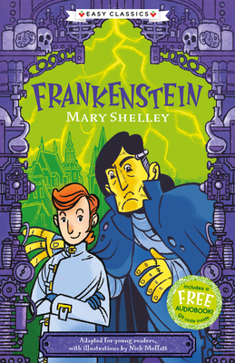 Frankenstein (Easy Classics) | Chapter One Book Store