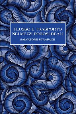 Flusso e Trasporto nei Mezzi Porosi Reali By Salvatore Straface Cover Image