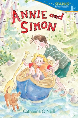 Annie and Simon: Candlewick Sparks Cover Image