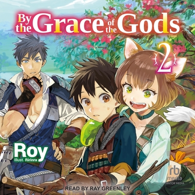 By the Grace of the Gods: Volume 2 Cover Image