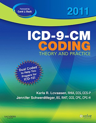 ICD-9-CM Coding: Theory and Practice with ICD-10 Cover Image