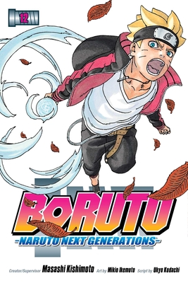 Boruto: Naruto Next Generations, Vol. 16 (Paperback)