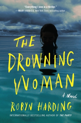 The Drowning Woman Cover Image