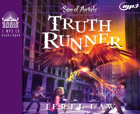 Truth Runner (Son of Angels, Jonah Stone #4) Cover Image