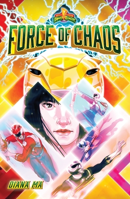 Force of Chaos (Mighty Morphin Power Rangers Book 1): A Novel (A Mighty Morphin Power Rangers Novel)