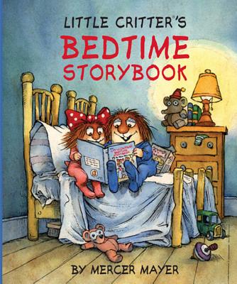 Little Critter(r)'s Bedtime Storybook Cover Image