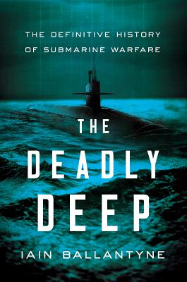 Cover for The Deadly Deep