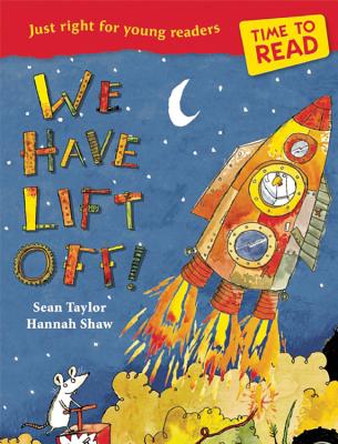 Time to Read: We Have Lift-Off!