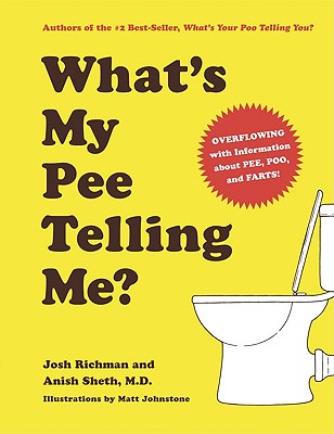 What's My Pee Telling Me? Cover Image