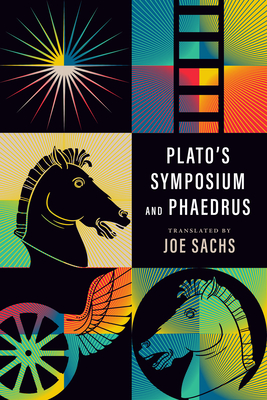 Plato's Symposium and Phaedrus Cover Image