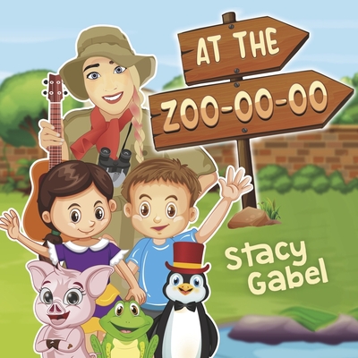 At the Zoo-oo-oo Cover Image