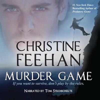 Murder Game (Ghostwalker Novels #7) Cover Image