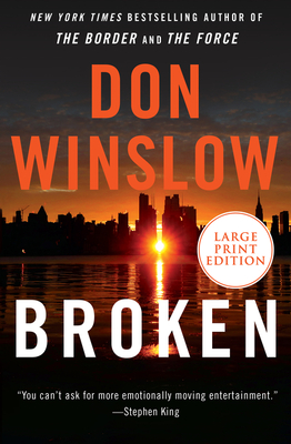 Broken By Don Winslow Cover Image