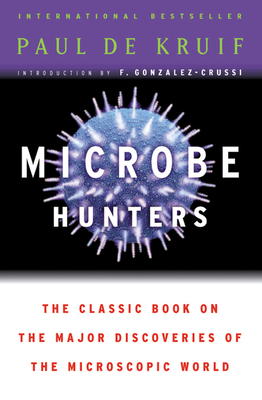 Microbe Hunters Cover Image