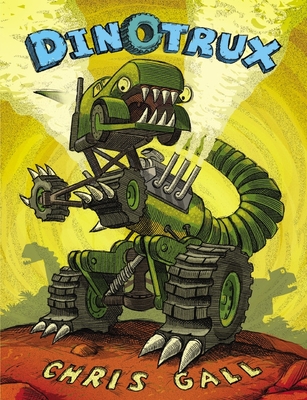 Cover for Dinotrux