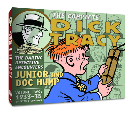 The Complete Dick Tracy: Vol. 2 1933-1935