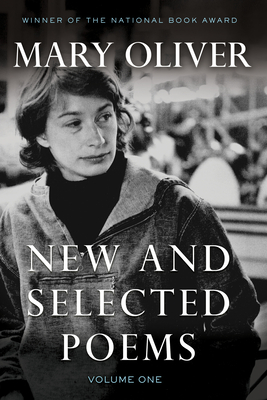 Cover for New and Selected Poems, Volume One
