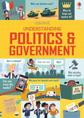 Understanding Politics and Government Cover Image