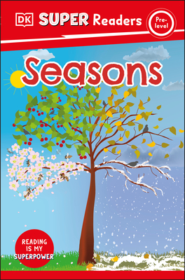 DK Super Readers Pre-Level Seasons Cover Image