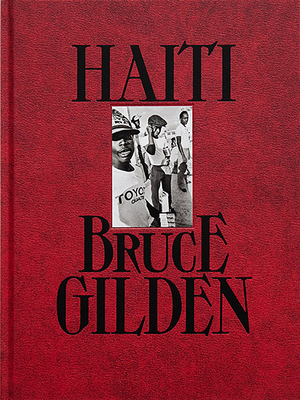 Bruce Gilden: Haiti Cover Image
