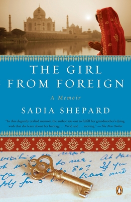 The Girl from Foreign: A Memoir Cover Image